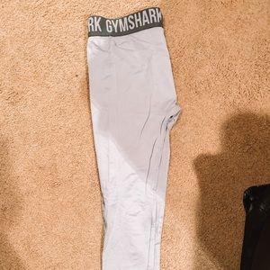 Full length seamless gymshark leggings
